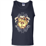 Love Hate Fear Boxing - Martial Art Fighting - Tank Top