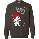 Tennessee Titans Snowman