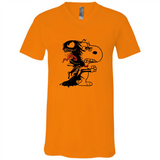 Venom Snoopy MERCHCUTE - Canvas Unisex V-Neck