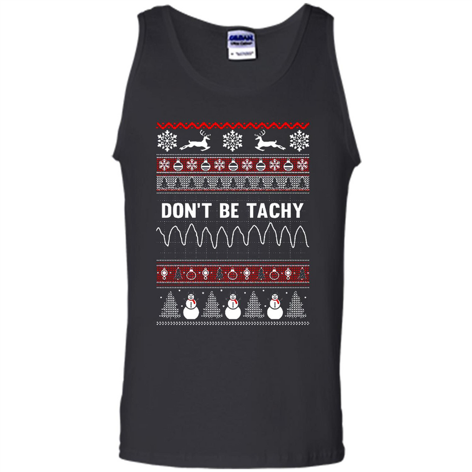 Don't Be Tachy Crewneck