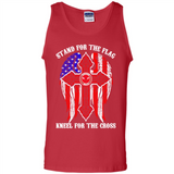 Chicago Bulls - stand for the flag kneel for the cross
