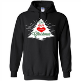 This Guy Loves Christmas Shirt - Hoodie