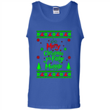 Merry Christmas ya filthy animal ugly sweater PINGPONG
