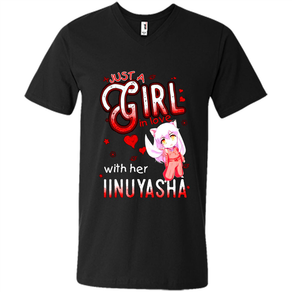 Just A Girl In Love With Her Inuyasha