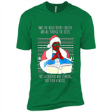 Snoop Dogg Ugly Christmas - Twas The Night Before Chrizzle And All Through The Hizzle