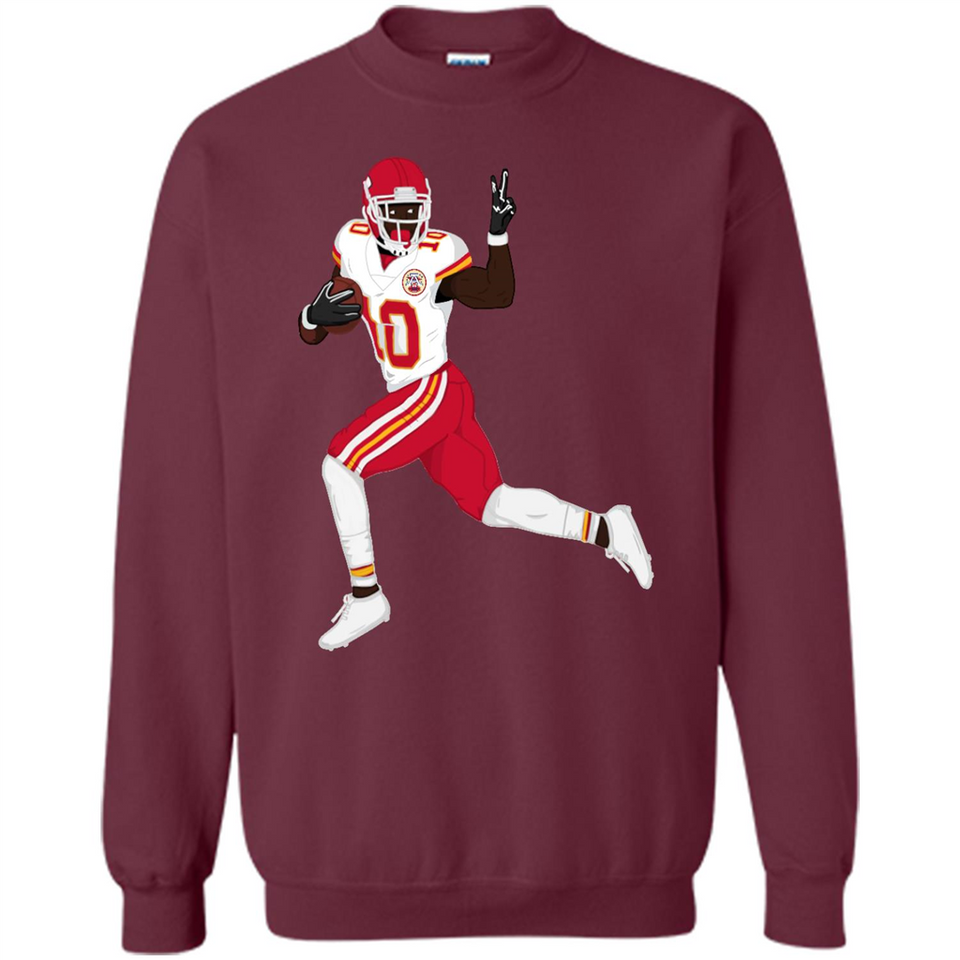 Peace Love Football Tyreek Hill Kansas City Chiefs