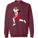Peace Love Football Tyreek Hill Kansas City Chiefs