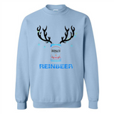 Busch Reinbeer Funny Beer Reindeer Christmas Sweatshirt - Sweatshirt