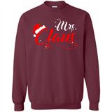 Mrs. Claus Santa Claus Merry Xmas T-Shirt - Sweatshirt