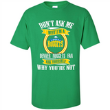 Don't Ask Me Why I'm A Denver Nuggets Fan Ask Yourself