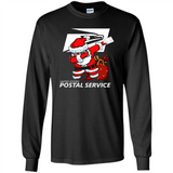 United States Postal Service Santa Claus Dabbing Christmas