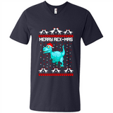 Merry Rexmas Christmas Sweatshirt PINGPONG