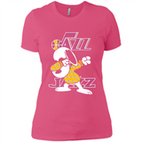 Utah Jazz Snoopy Dabbing PINGPONG