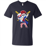 MLB PITTSBURGH PIRATES UNCLE SAM DABBING INDEPENDENCE DAY