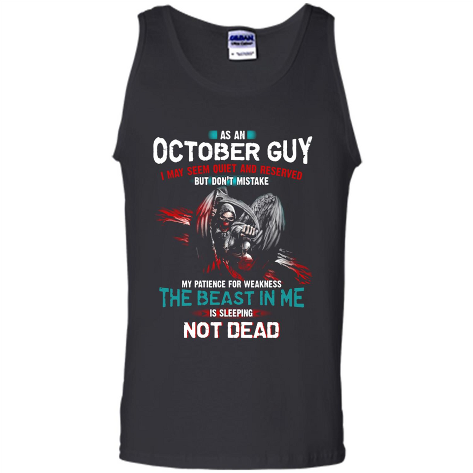 As An October Guy I May Seem Quiet And Reserved PINGPONG