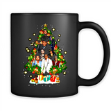 Bruno Mars Christmas Tree PING PONG