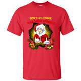 InuYasha Santa Don't Let Anyone Dull Your Sparkle Christmas
