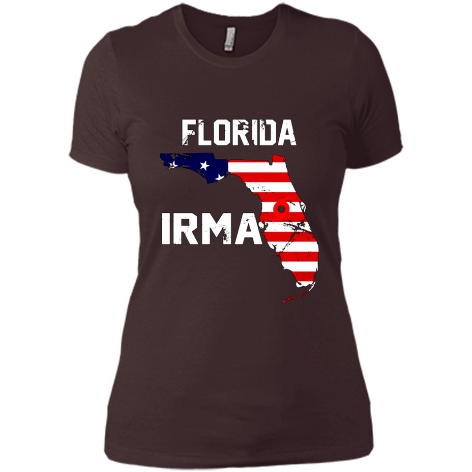 I Love Florida Tshirt Florida Strong in the storm PING PONG