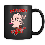 Oh fudge a Christmas story sweater PINGPONG