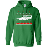 Christmas Ugly Sweater Automobile Ugly Christmas Sweater - Hoodie