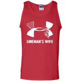 Lineman Wife Under Armour - Tank Top