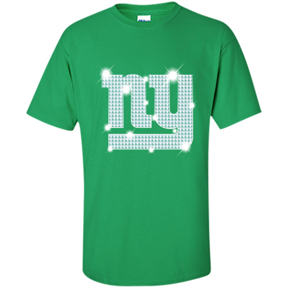 Giants Sparkle logo NFL football team PINGPONG