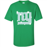 Giants Sparkle logo NFL football team PINGPONG