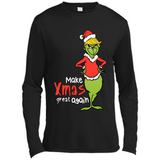 Trump Grinch Shirt, Make Xmas Great Again Christmas