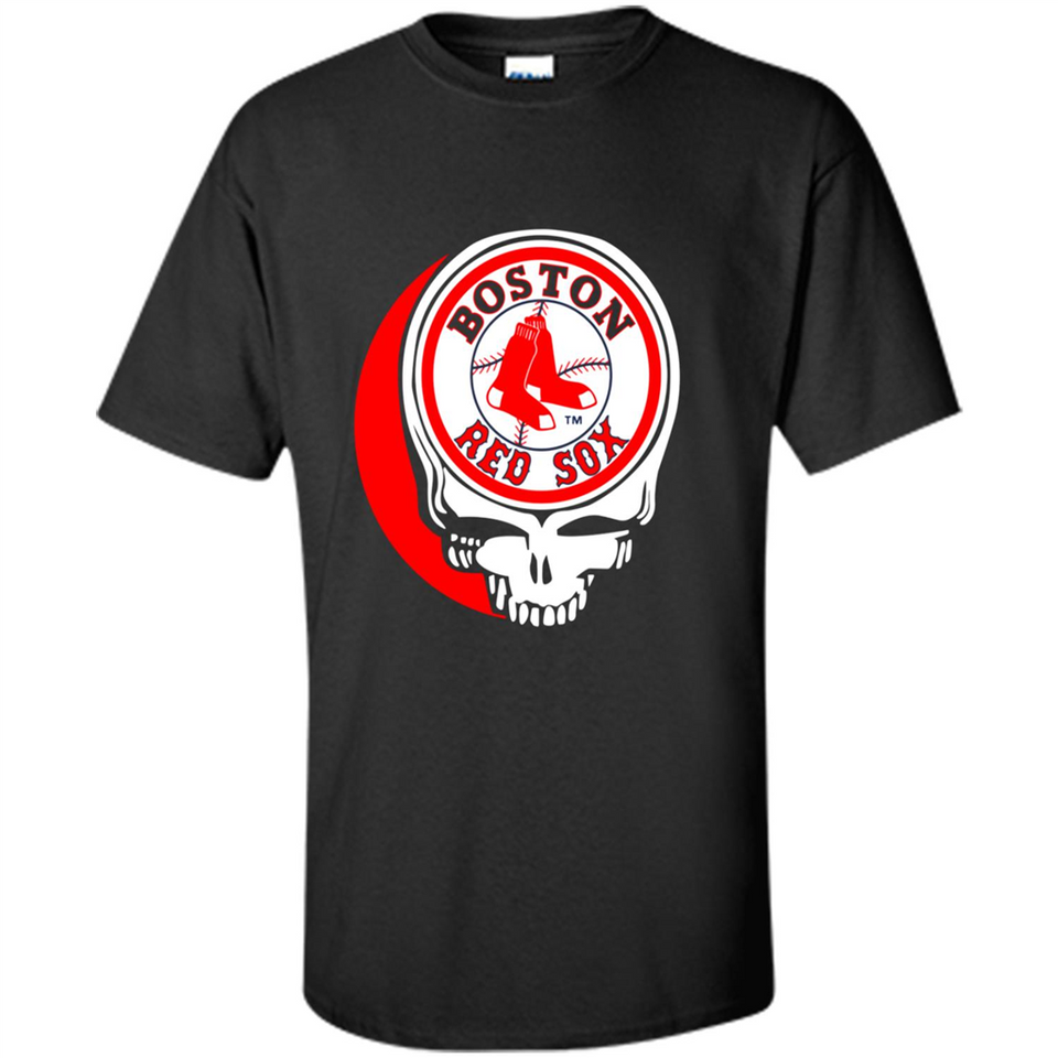 Grateful Dead Steal Your Face For Boston Red Sox Fans PING PONG