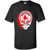 Grateful Dead Steal Your Face For Boston Red Sox Fans PING PONG