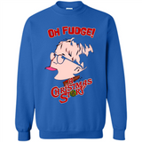 Oh fudge a Christmas story sweater PINGPONG