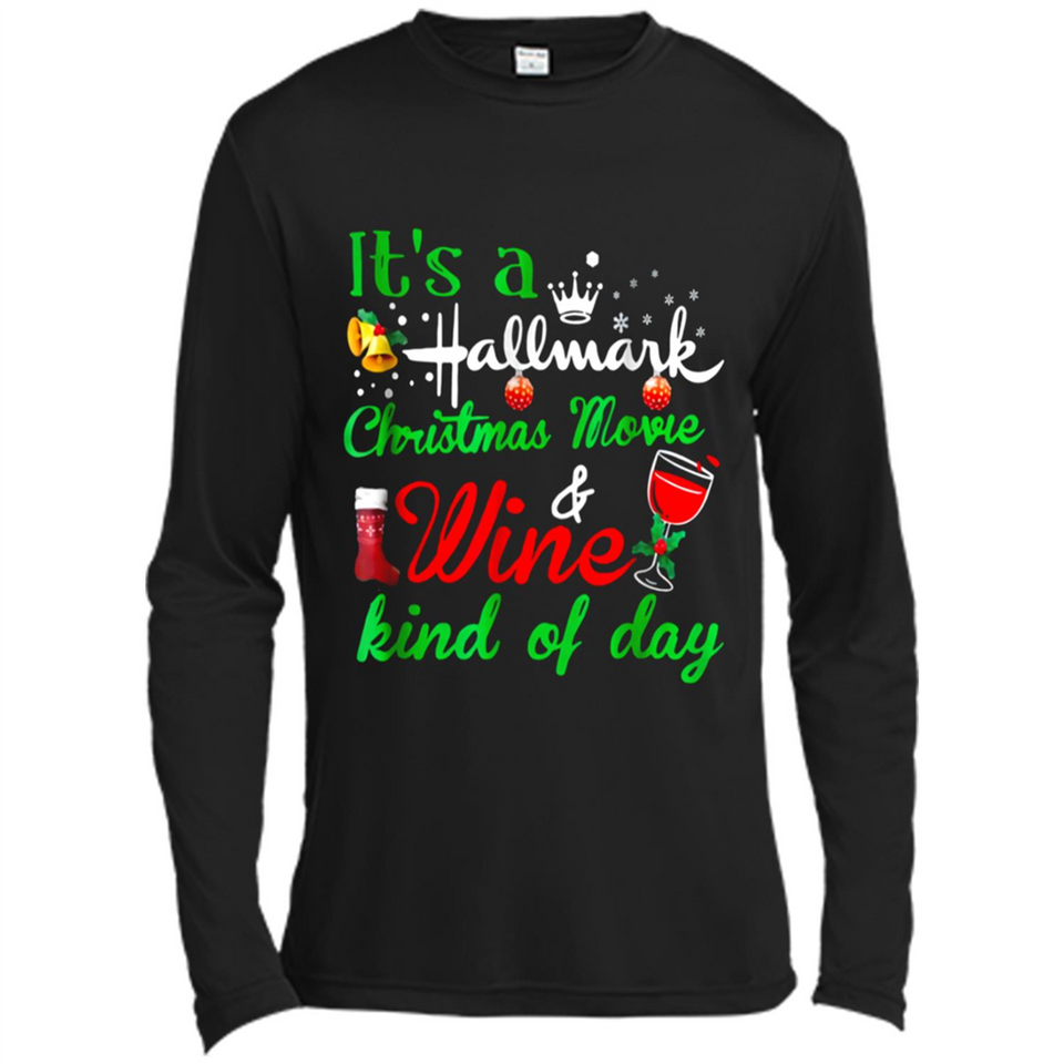 Hallmark christmasmovie wine kind day PING PONG