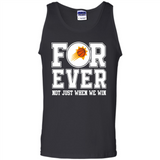 Phoenix Suns Forever For ever not just when we win - Tank Top