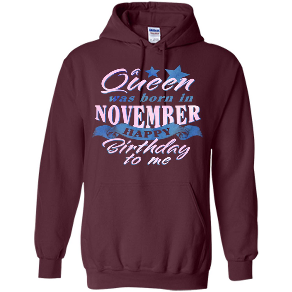 Queens Was Born In November