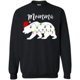 Womens Momma Bear - Sweatshirt
