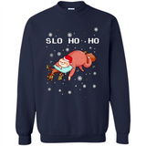 Slo Ho Ho Christmas Sloth PINGPONG