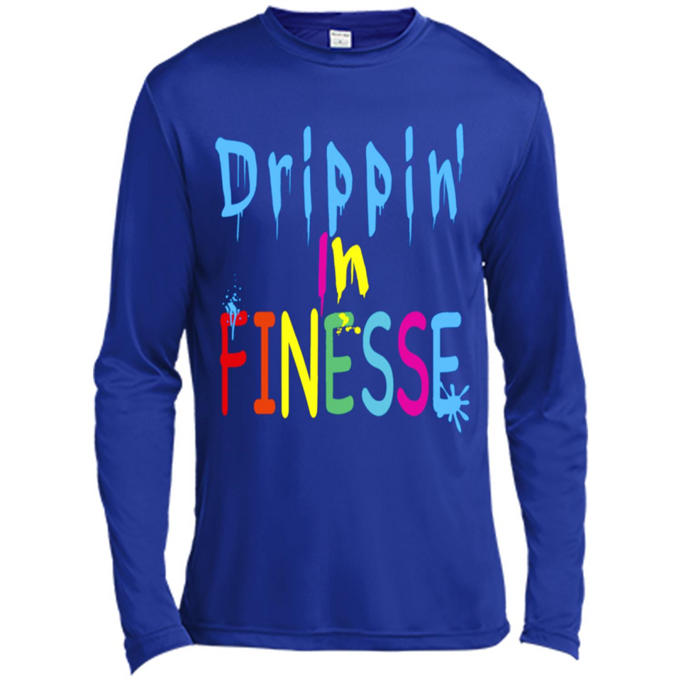 DRIPPIN IN FINESSE