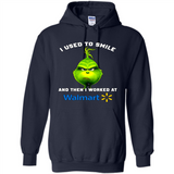 The Grinch - I Used To Smile And Then I Worked At Walmart