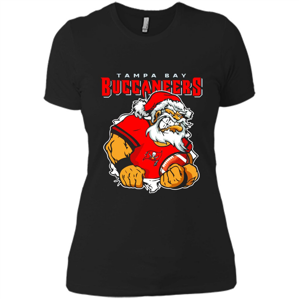 Grumpy Santa Claus Tampa Bay Buccaneers Football Team PINGPONG