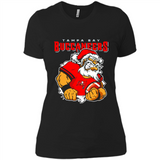 Grumpy Santa Claus Tampa Bay Buccaneers Football Team PINGPONG