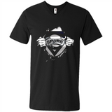 San Antonio Spurs And Superman Fans