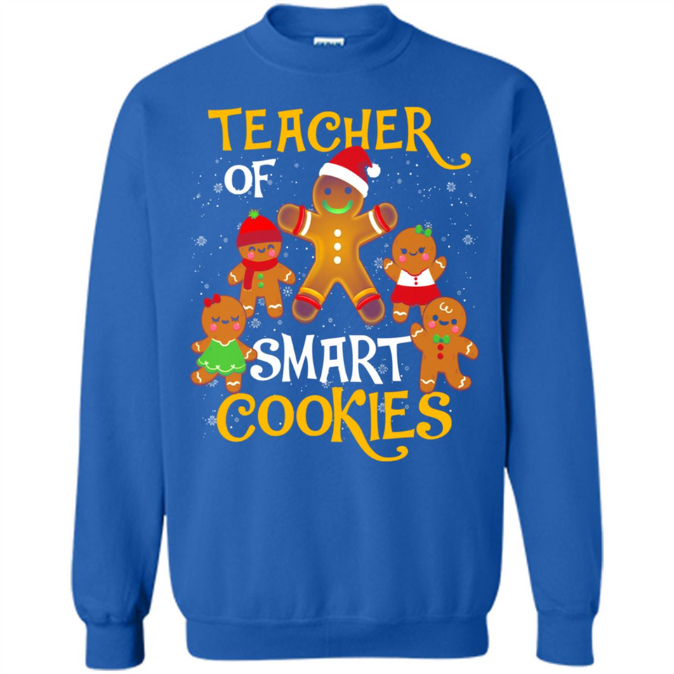 Teacher of Smart Cookies Christmas School Teaching