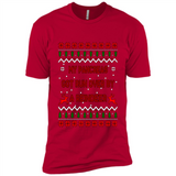 My Pancreas Got Run Over By A Reindeer Diabetes Christmas sweater PINGPONG