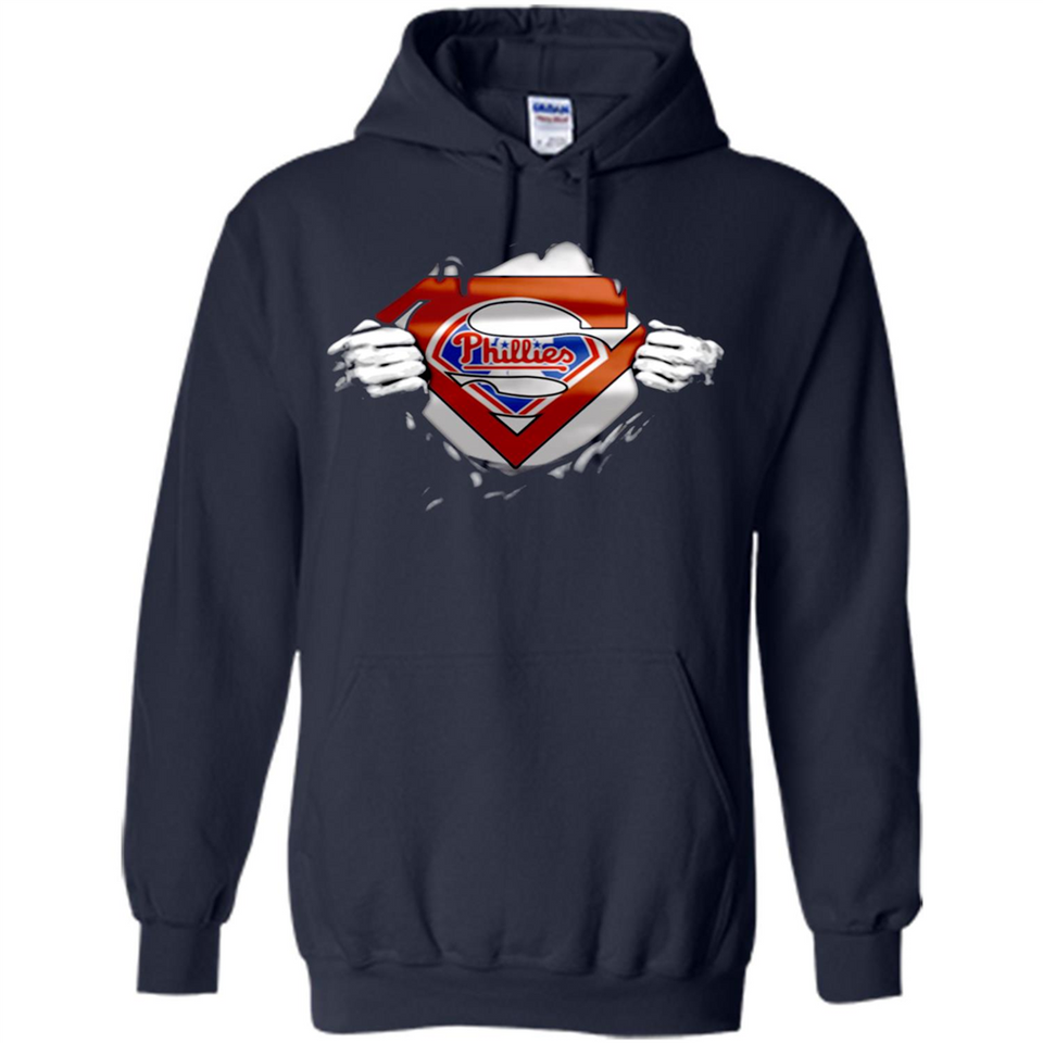 Philadelphia Phillies And Superman Fans