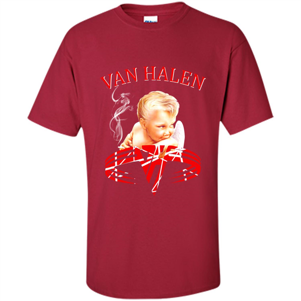 Van Halen 1984 PINGPONG