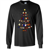 Guitar Frontier Christmas Tree PING PONG