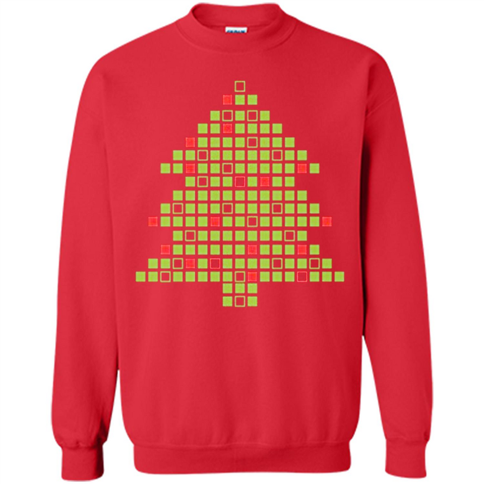 Pixel Christmas Tree