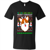 Merry Corgmas Christmas sweater PINGPONG