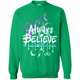HIPPIE MOON MICKEY DEATHLY HALLOWS ALWAYS BELIEVE