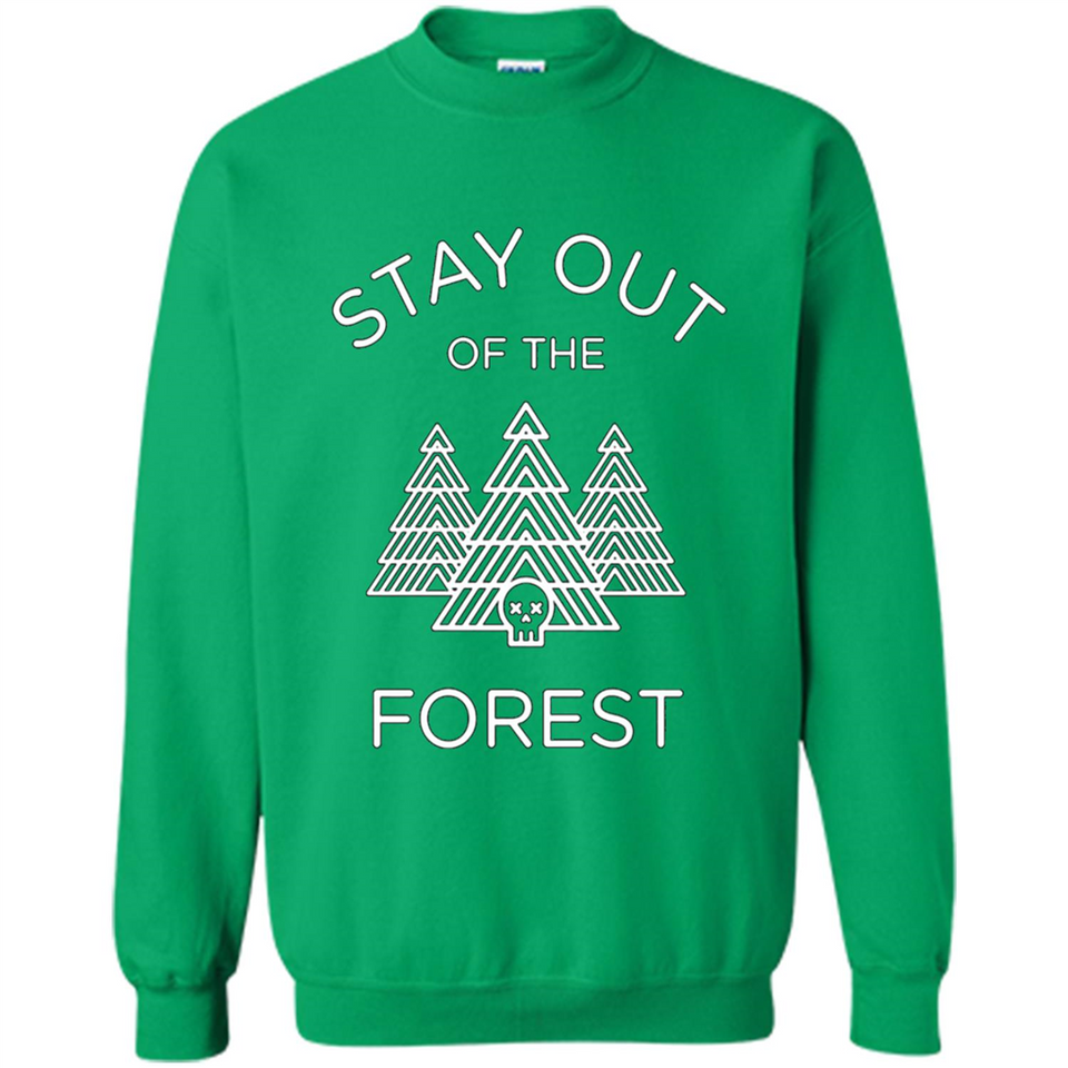 Murderino Shirt - Stay Out of the Forest